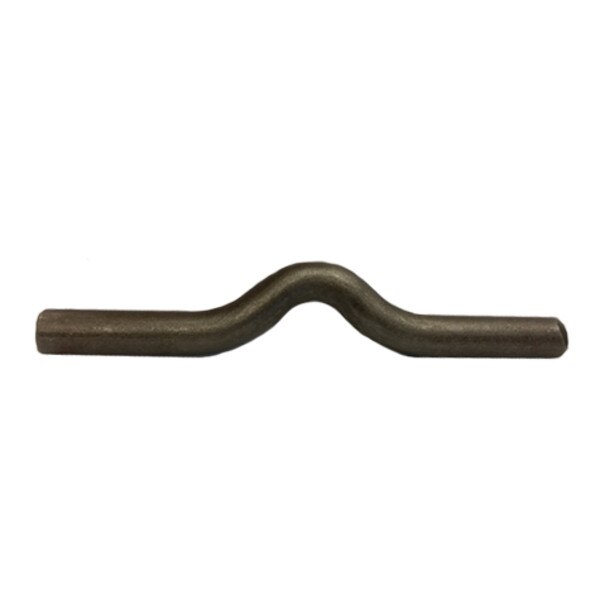 Weld On Safety Chain Clip 7/16" x 4" Spring Creek Products